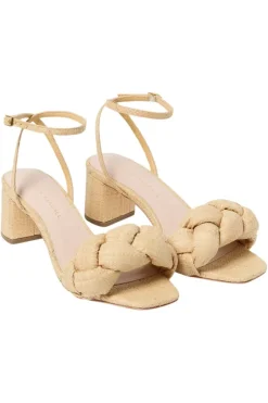 Loeffler Randall Avril Mid Heel Sandal in^ Shoes