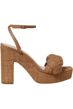Loeffler Randall Fae Braided Platform Sandal in^ Shoes
