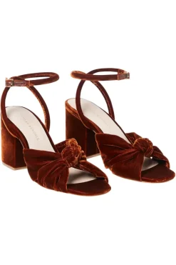 Loeffler Randall Fiamma Knotted Sandal in^ Shoes
