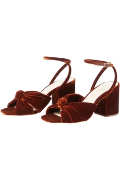 Loeffler Randall Fiamma Knotted Sandal in^ Shoes