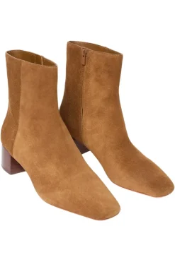 Loeffler Randall Ginny Ankle Boot in Suede^ Shoes