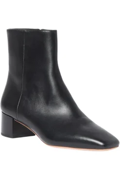 Loeffler Randall Ginny Square Toe Boot in^ Shoes