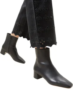 Loeffler Randall Ginny Square Toe Boot in^ Shoes