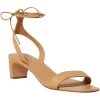Loeffler Randall Jackie Mid Heel Sandal in^ Shoes