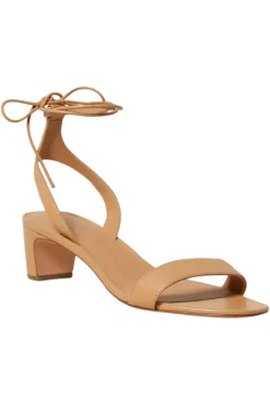 Loeffler Randall Jackie Mid Heel Sandal in^ Shoes