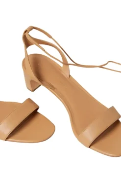 Loeffler Randall Jackie Mid Heel Sandal in^ Shoes