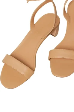 Loeffler Randall Jackie Mid Heel Sandal in^ Shoes