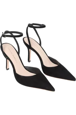 Loeffler Randall Jaden Ankle Strap Heel in^ Shoes