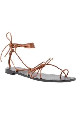 Loeffler Randall Jude Flat Sandal in^ Shoes