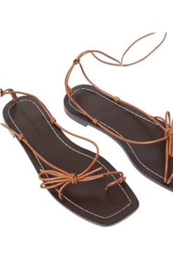 Loeffler Randall Jude Flat Sandal in^ Shoes