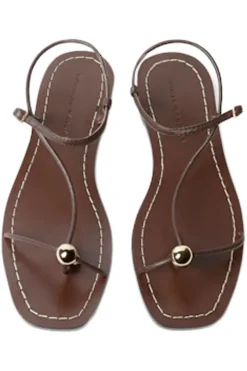 Loeffler Randall Lara Strappy Sandal with Ball^ Shoes