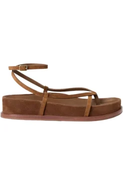 Loeffler Randall Sonny Ankle Strap Sandal in^ Shoes
