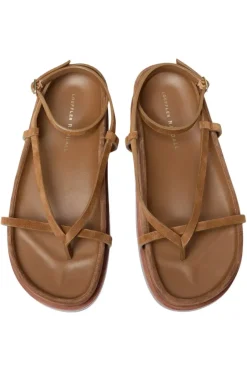 Loeffler Randall Sonny Ankle Strap Sandal in^ Shoes