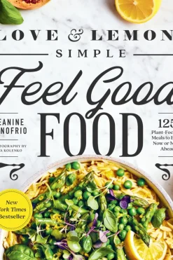 RANDOM HOUSE INC (Penguin Love and Lemons Simple Feel Good Food by Jeanine Donofrio^ Paper Goods & Books
