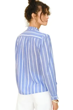 M.A.B.E. Chrissie Long Sleeve Top in^ Tops