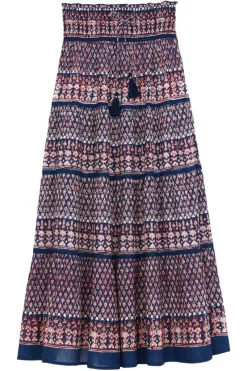 M.A.B.E. Mari Maxi Skirt in^ Pants, Shorts, & Skirts