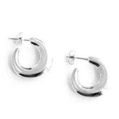 Marisa Mason Delphi Large Earrings in Sterling^ Earrings