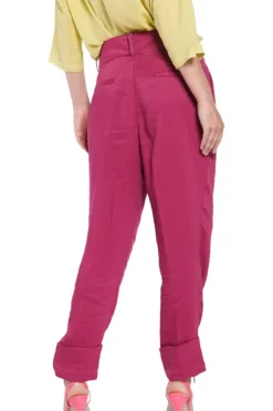 MASON'S Iris Pant in Fuchsia^ Pants, Shorts, & Skirts