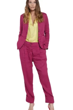 MASON'S Iris Pant in Fuchsia^ Pants, Shorts, & Skirts