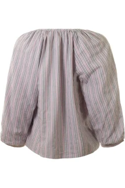 MICHAEL STARS Cleo Notch Neck Top in^ Tops
