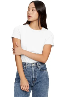 MICHAEL STARS Colleen Classic Crew Tee^ Tops