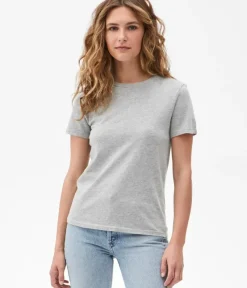 MICHAEL STARS Colleen Classic Crew Tee^ Tops