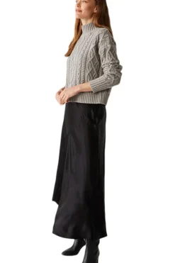 MICHAEL STARS Desi Asymmetrical Skirt^ Pants, Shorts, & Skirts