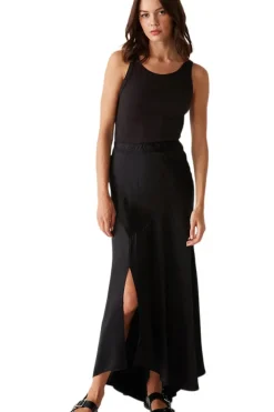 MICHAEL STARS Desi Asymmetrical Skirt^ Pants, Shorts, & Skirts