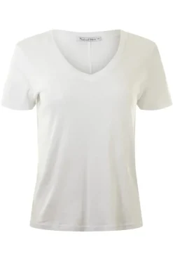 MICHAEL STARS Dylan V-neck Tee^ Tops