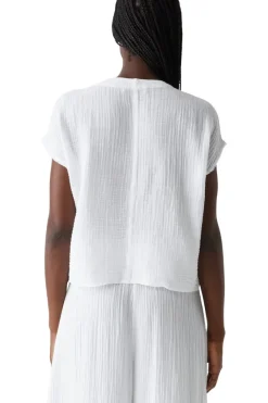 MICHAEL STARS Evie Wrap Top in^ Tops