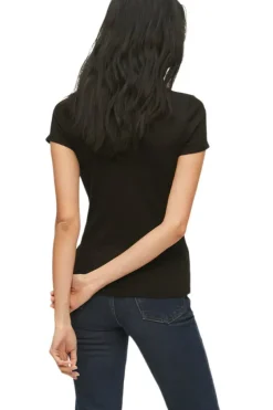 MICHAEL STARS Fallon Crewneck Tee^ Tops