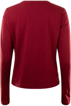 MICHAEL STARS Hailie Rib Mixed Tee^ Tops