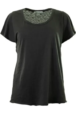 MICHAEL STARS Jana Flutter Sleeve Tee^ Tops