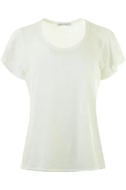 MICHAEL STARS Jana Flutter Sleeve Tee^ Tops