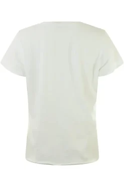 MICHAEL STARS Jana Flutter Sleeve Tee^ Tops