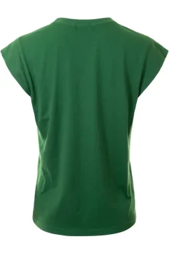 MICHAEL STARS Joey Power Shoulder Tee^ Tops