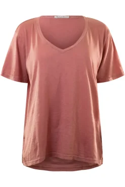 MICHAEL STARS Levi Supima V-Neck Tshirt^ Tops