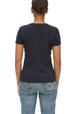 MICHAEL STARS Lexy Cap Sleeve Crew^ Tops