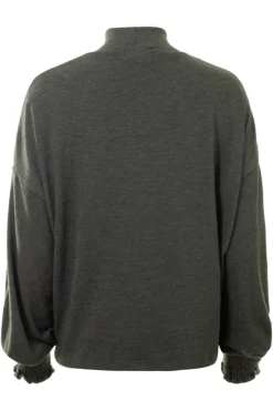 MICHAEL STARS Lila Mock Neck Top^ Tops