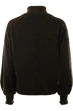 MICHAEL STARS Lila Mock Neck Top^ Tops