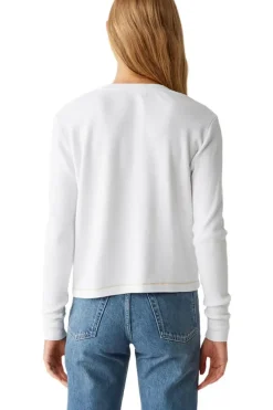 MICHAEL STARS Lina Henley Tee^ Tops
