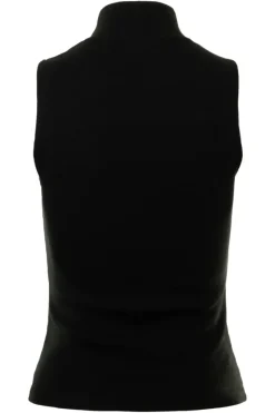 MICHAEL STARS Lino Mock Neck in^ Tops