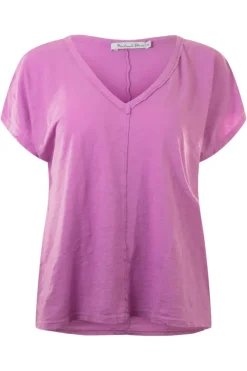 MICHAEL STARS Lizzy Vneck T-shirt^ Tops