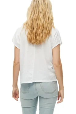 MICHAEL STARS Lizzy Vneck T-shirt^ Tops