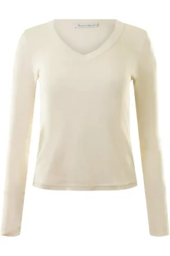 MICHAEL STARS Logan Vneck Tee^ Tops