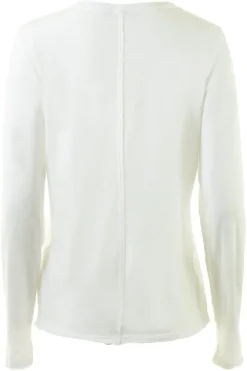 MICHAEL STARS Long Sleeve Hanson Crewneck T-shirt^ Tops