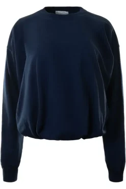 MICHAEL STARS Mariah Bubble Sweatshirt in^ Tops