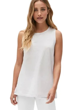 MICHAEL STARS Masami Scoop Neck Tank in^ Tops