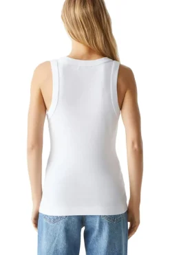 MICHAEL STARS Maya Vneck Tank^ Tops