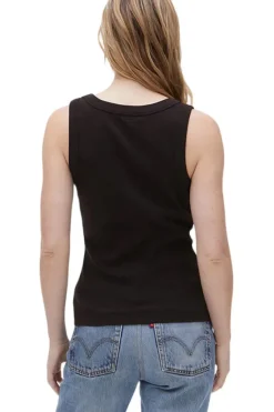 MICHAEL STARS Nelly Scoop Neck Tank^ Tops